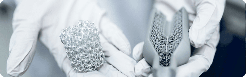 Resin-/SLA-Druck in der QA