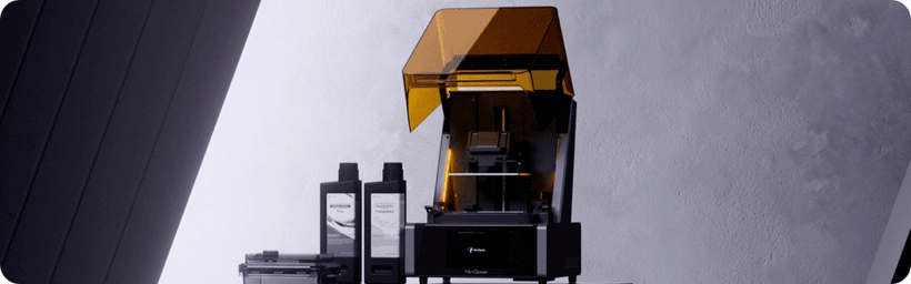 Industrieller 3D-Drucker von Heygears